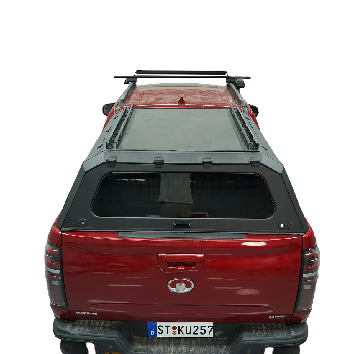 Pickup Truck Rear Cover 4x4 Offroad Accessories Bed Canopy Topper For great wall poer cannon Wingle5/6/7
Pickup Truck Rear Cover 4x4 Offroad Accessories Bed Canopy Topper For great wall poer cannon Wingle5/6/7