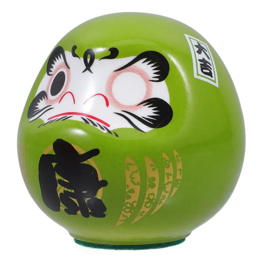 Miniature Japanese Ceramic Lucky Cat Wobbling Ornament for Desktop Home Office Decor Zen Tabletop Display
Miniature Japanese Ceramic Lucky Cat Wobbling Ornament for Desktop Home Office Decor Zen Tabletop Display