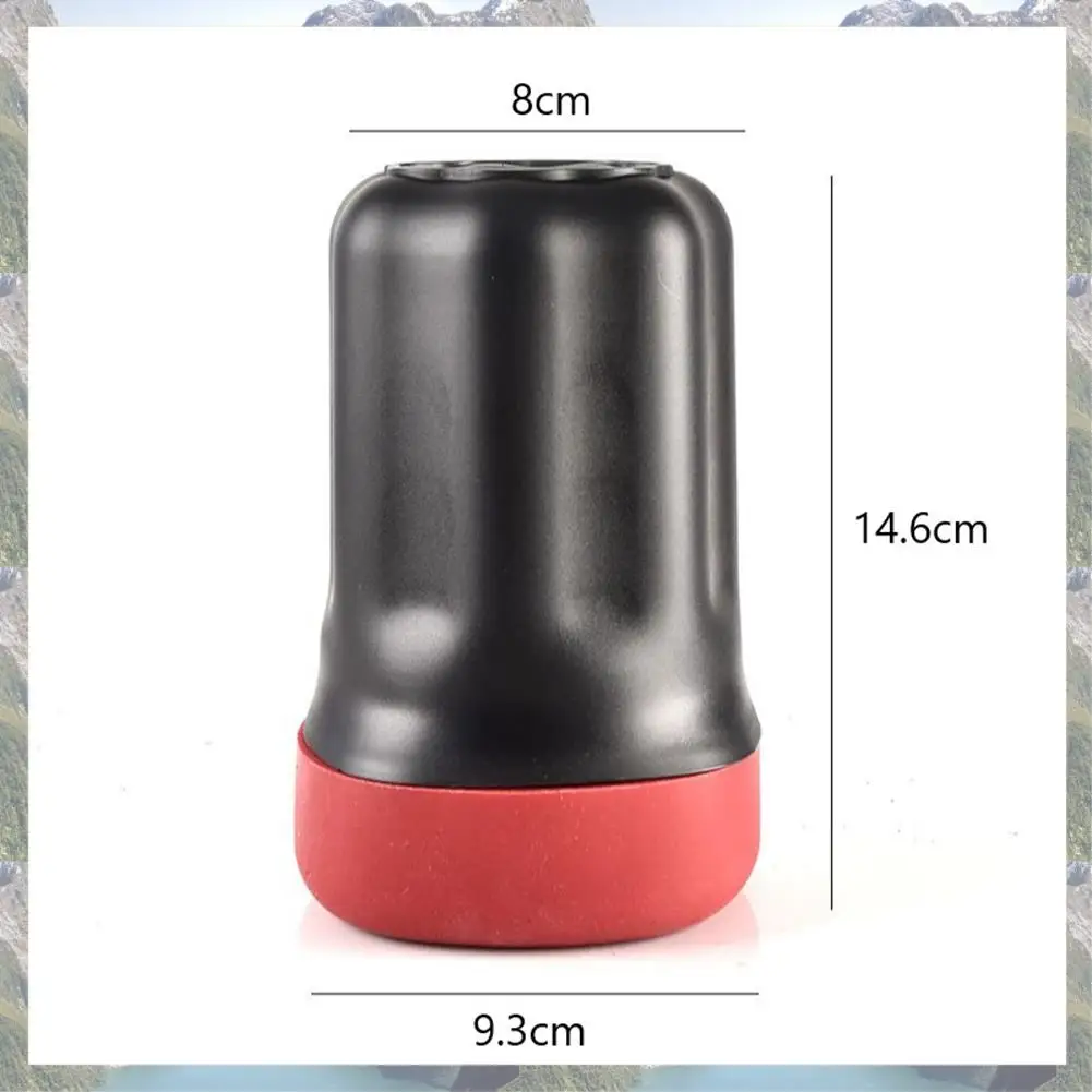 2025 Trend Portable Espresso Machine Hand Washing Pot Hand Dropping Filter Travel Cold Extraction Pot Coffee Pot
2025 Trend Portable Espresso Machine Hand Washing Pot Hand Dropping Filter Travel Cold Extraction Pot Coffee Pot