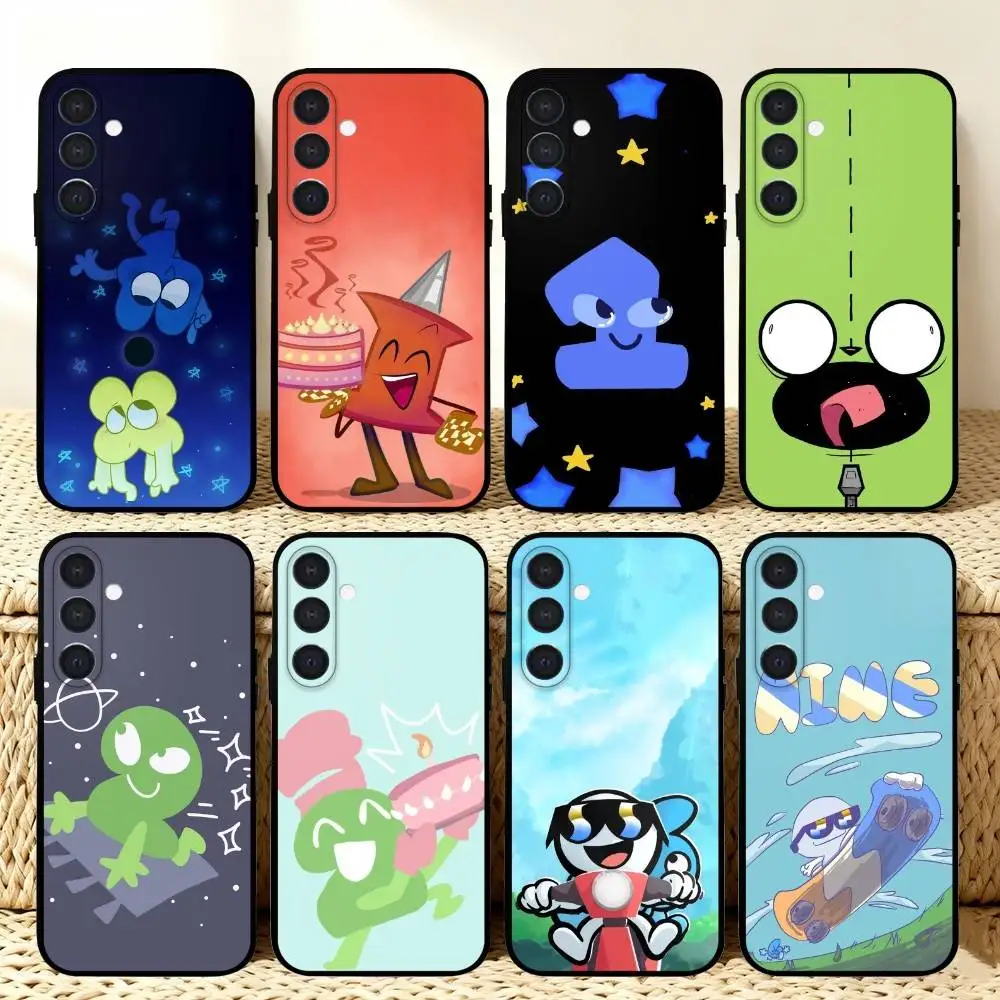 B-Bfdi B-Battle For D-Dream Phone Case For Samsung A73,A21s,A22,A31,A32,A52,A53,A71,A80,Soft Black Shell
B-Bfdi B-Battle For D-Dream Phone Case For Samsung A73,A21s,A22,A31,A32,A52,A53,A71,A80,Soft Black Shell