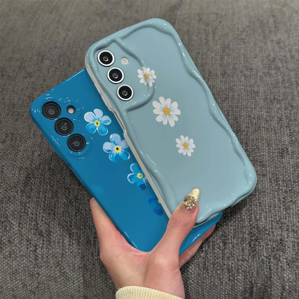 Minimalist Art Flower Pattern For Samsung Galaxy A03 A04 A04e A04s A05 A05s A06 A11 A12 A13 A14 A15 A16 Wave Oil Film Phone Case
Minimalist Art Flower Pattern For Samsung Galaxy A03 A04 A04e A04s A05 A05s A06 A11 A12 A13 A14 A15 A16 Wave Oil Film Phone Case