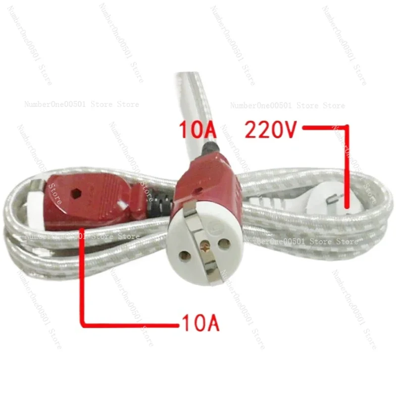 Portable electric steam sterilizer accessories High pressure sterilizer Heating rod Sterilizer Electric heating coil
Portable electric steam sterilizer accessories High pressure sterilizer Heating rod Sterilizer Electric heating coil