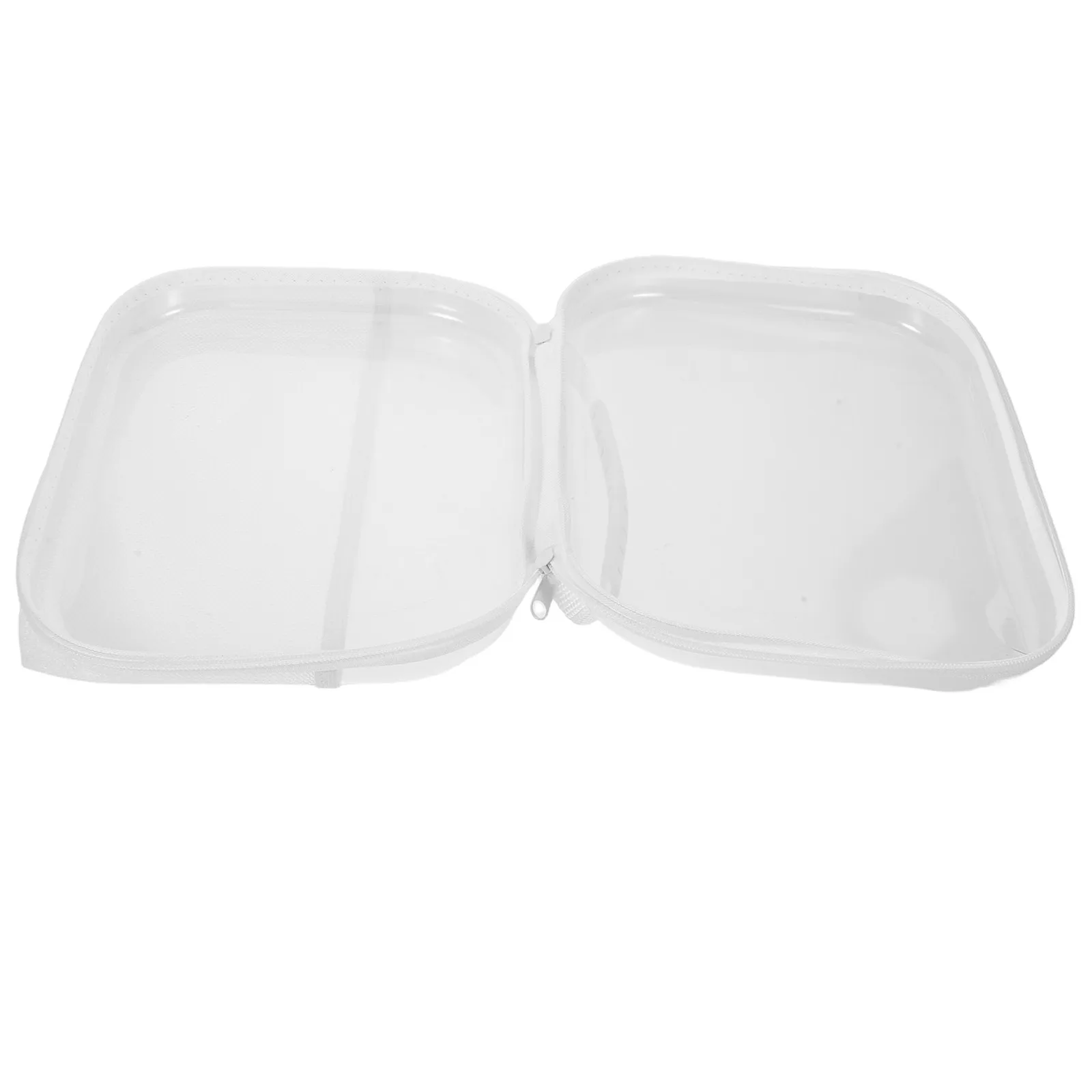 Прозрачный жесткий чехол-косметичка на молнии для путешествий, портативный органайзер для туалетных принадлежностей, прозрачный контейнер для хранения косметики и канцелярских товаров
Прозрачный жесткий чехол-косметичка на молнии для путешествий, портативный органайзер для туалетных принадлежностей, прозрачный контейнер для хранения косметики и канцелярских товаров