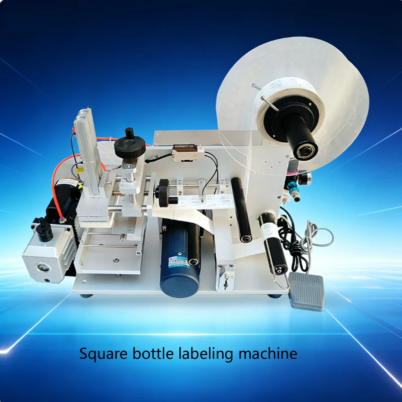 Automatic Label Dispenser Device 140mm AL-1150D Portable Label Applicator Sticker Separating Auto Label Stripping Machine
Automatic Label Dispenser Device 140mm AL-1150D Portable Label Applicator Sticker Separating Auto Label Stripping Machine