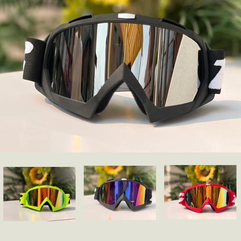 Cycling Racing Off-Road Goggles 100 Sports Motocross Glasses Motorcycle Sunglasses Man MTB ATV Mask Windproof Protection Skiing
Cycling Racing Off-Road Goggles 100 Sports Motocross Glasses Motorcycle Sunglasses Man MTB ATV Mask Windproof Protection Skiing