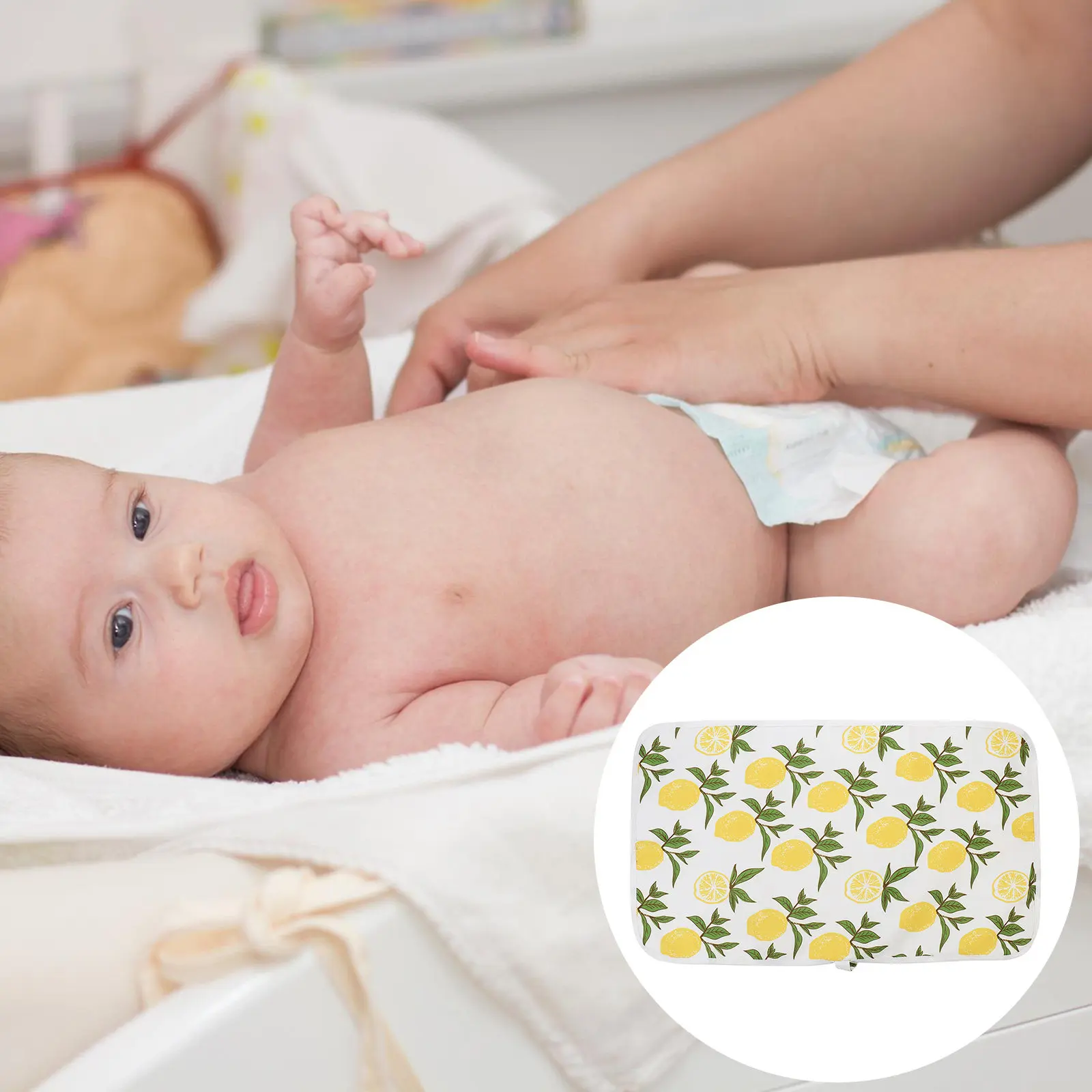 1pcs Waterproof Baby Changing Pad Compact Portable Diaper Mat For Travel Newborn Infant Shower Gift Infant Changing Mat
1pcs Waterproof Baby Changing Pad Compact Portable Diaper Mat For Travel Newborn Infant Shower Gift Infant Changing Mat