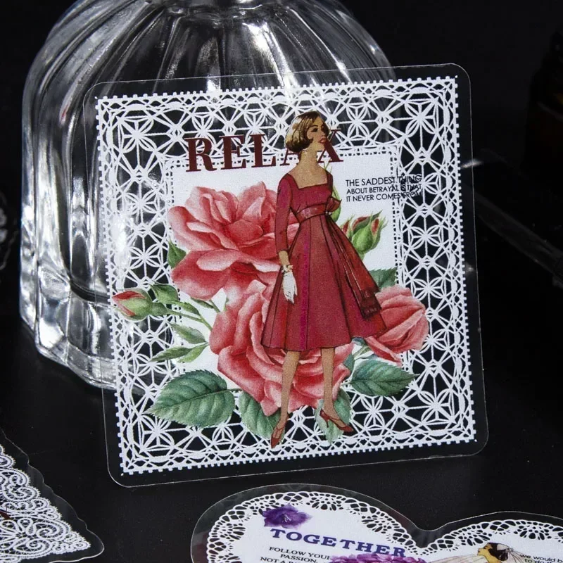 30 шт., ретро чернила, кружевной материал, принадлежности, декоративные наклейки для балета, коллажа, наклейки для книги, белый альбом для вырезок 137*85 мм
30 шт., ретро чернила, кружевной материал, принадлежности, декоративные наклейки для балета, коллажа, наклейки для книги, белый альбом для вырезок 137*85 мм