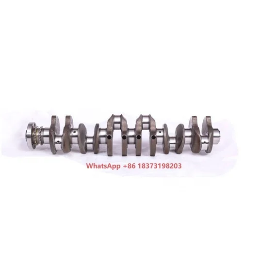 CQ Wholesea Casting 11217799970 Engine Crankshaft for B-m-W N57 X5 X3 535d N57D30 F10 F30
CQ Wholesea Casting 11217799970 Engine Crankshaft for B-m-W N57 X5 X3 535d N57D30 F10 F30