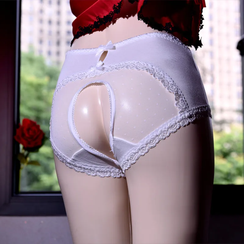 Open Crotch Panties for Women, Pure Desire, Sexy and Alluring, Plus Size, Split Design, No Need to Take Off, Large Crotch, Lace
Open Crotch Panties for Women, Pure Desire, Sexy and Alluring, Plus Size, Split Design, No Need to Take Off, Large Crotch, Lace