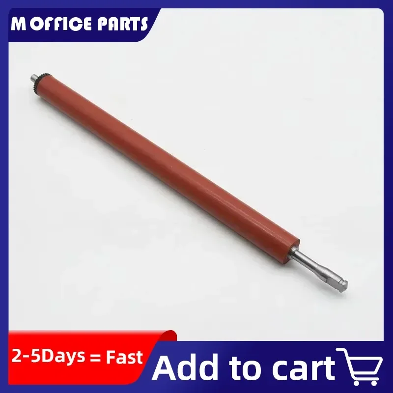 Fuser Lower Pressure Roller compatible for HP P1005 P1006 P1007 M1120 M1522 P1008 P1505 compatible for Canon LBP 3010 3100 MF 44
Fuser Lower Pressure Roller compatible for HP P1005 P1006 P1007 M1120 M1522 P1008 P1505 compatible for Canon LBP 3010 3100 MF 44