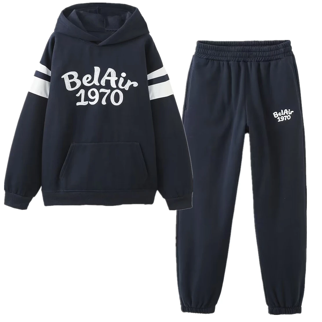 Dave&Di Fashion Girls American Vintage Baseball Jersey Style Embroidered Academy Sweater Harem Pants Casual Set Women
Dave&Di Fashion Girls American Vintage Baseball Jersey Style Embroidered Academy Sweater Harem Pants Casual Set Women