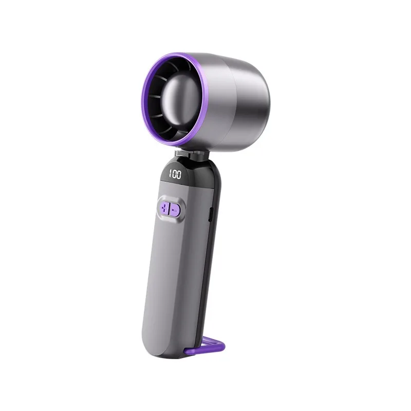 Handheld Small Fan Bladeless Turbo Mini Portable USB Desktop Fan, Bladeless Fan Portable
Handheld Small Fan Bladeless Turbo Mini Portable USB Desktop Fan, Bladeless Fan Portable