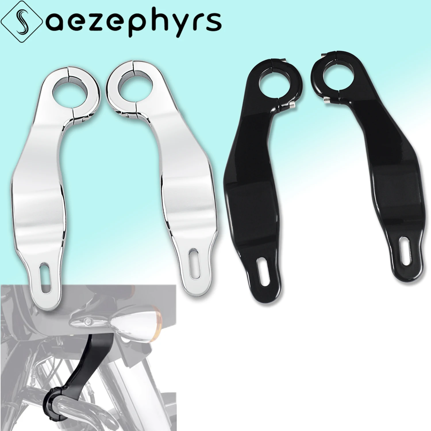 Motorcycle Accessories Fairing Support Mount Bracket Kit for Harley CVO Road Glide ST FLTRXST FLTRX Street Glide 2015-2024 
Motorcycle Accessories Fairing Support Mount Bracket Kit for Harley CVO Road Glide ST FLTRXST FLTRX Street Glide 2015-2024