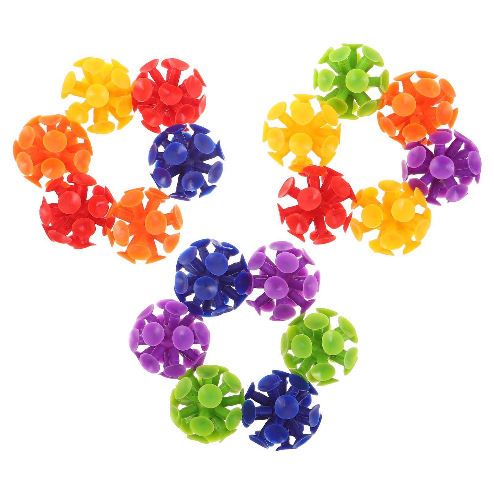 Набор из 18 шариков на присосках, однотонные, компактные, для развития зрительно-моторной координации у детей, игры в помещении и на улице, для дня рождения
Набор из 18 шариков на присосках, однотонные, компактные, для развития зрительно-моторной координации у детей, игры в помещении и на улице, для дня рождения