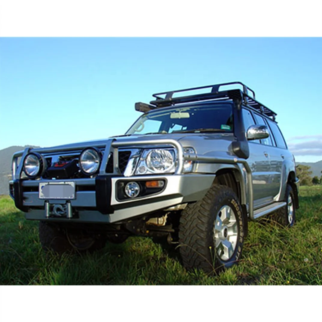 LLDPE Snorkel 4x4 Exterior Offroad Accessories For Patrol Y61 Snorkel
LLDPE Snorkel 4x4 Exterior Offroad Accessories For Patrol Y61 Snorkel
