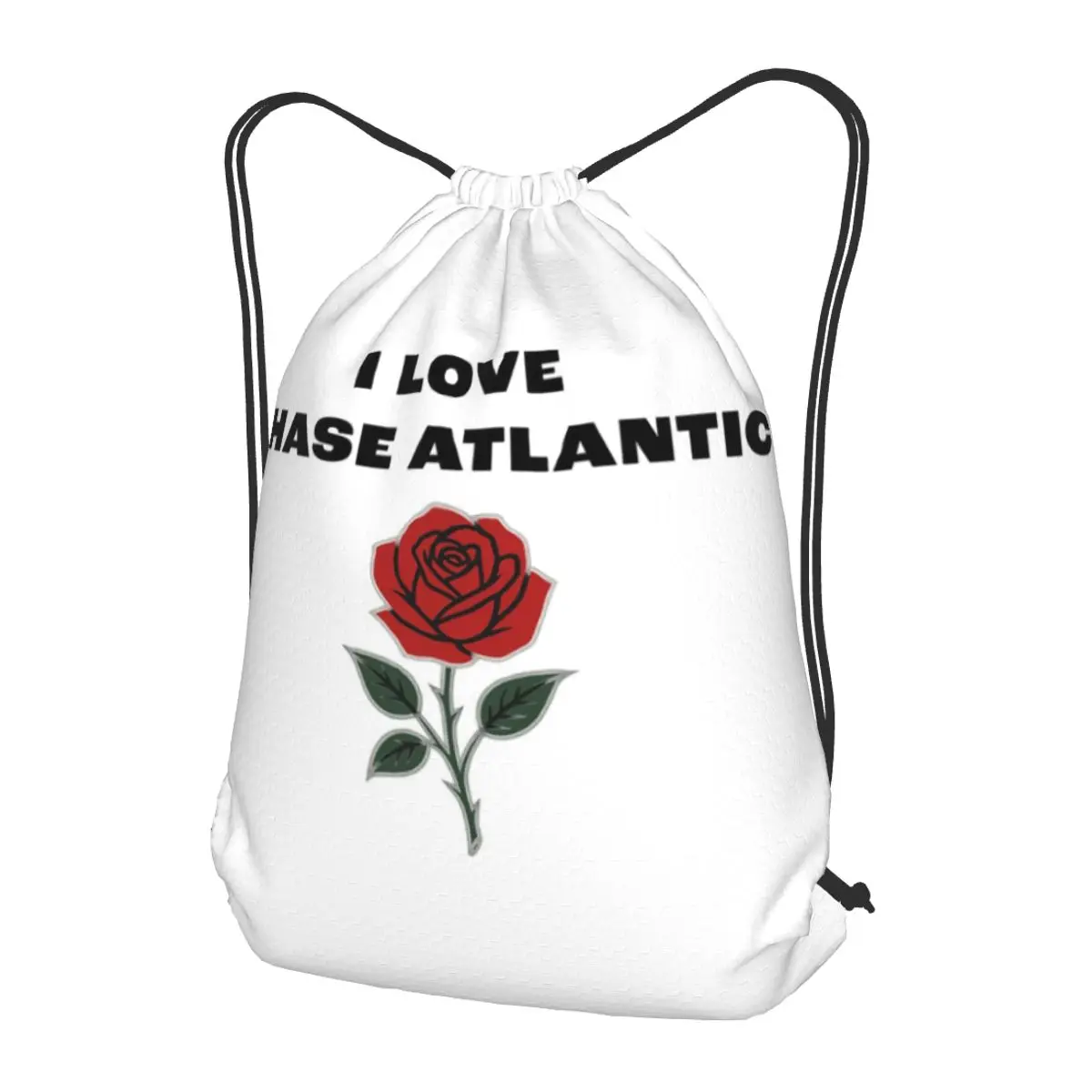I LOVE CHASE ATLANTIC Backpacks Portable Drawstring Bags Storage Bag Book Bags for Man Woman Students
I LOVE CHASE ATLANTIC Backpacks Portable Drawstring Bags Storage Bag Book Bags for Man Woman Students