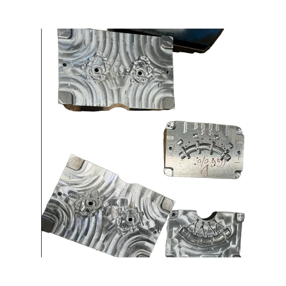 Custom CNC Machining Complete Process Flow Die Casting Mold Service for Wire Cut Deburring for Aluminum Alloy Customizable
Custom CNC Machining Complete Process Flow Die Casting Mold Service for Wire Cut Deburring for Aluminum Alloy Customizable