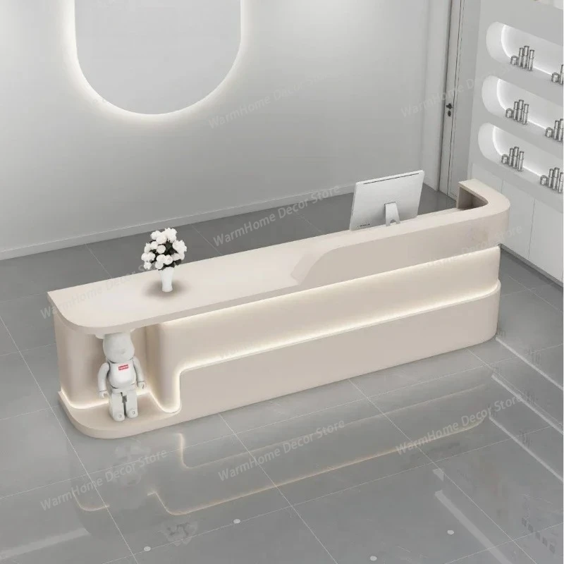 Modern Beauty Institute Pulpitfor Churchcorner Reception Counter Beauty Salon Reception Salon Checkout Counter Point Makeup Desk
Modern Beauty Institute Pulpitfor Churchcorner Reception Counter Beauty Salon Reception Salon Checkout Counter Point Makeup Desk