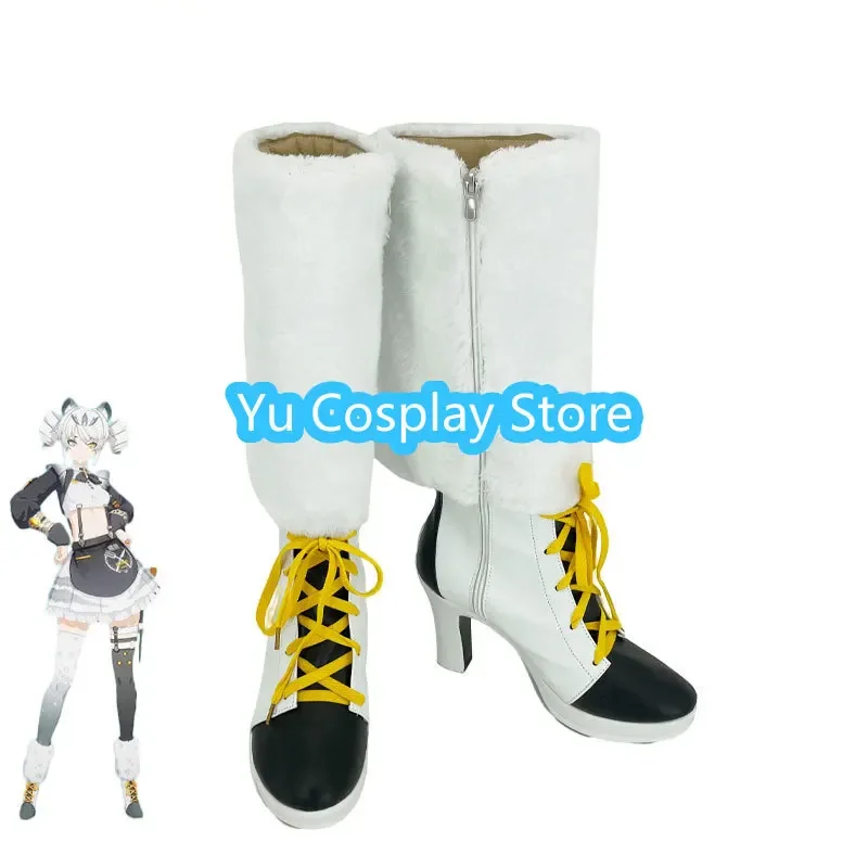 Yu-Cosplay Game GRAY RAVEN PUNISHING Karenina Cosplay Shoes Nicole Demara Cosplay Boots Halloween Carnival Boots PU Shoes Prop
Yu-Cosplay Game GRAY RAVEN PUNISHING Karenina Cosplay Shoes Nicole Demara Cosplay Boots Halloween Carnival Boots PU Shoes Prop