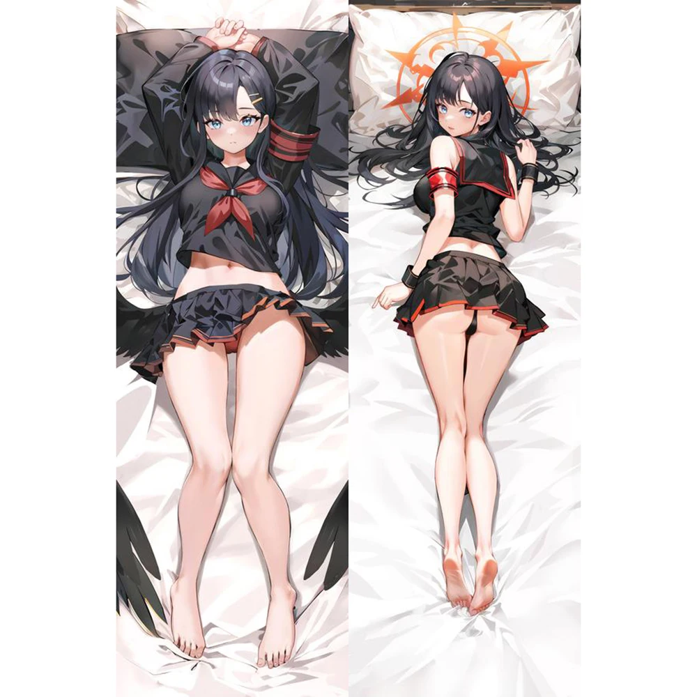 Anime Dakimakura Japanese Otaku Waifu Life Size Doublesided Hugging Body Pillow Cover Nakamasa Ichika Blue Archive
Anime Dakimakura Japanese Otaku Waifu Life Size Doublesided Hugging Body Pillow Cover Nakamasa Ichika Blue Archive