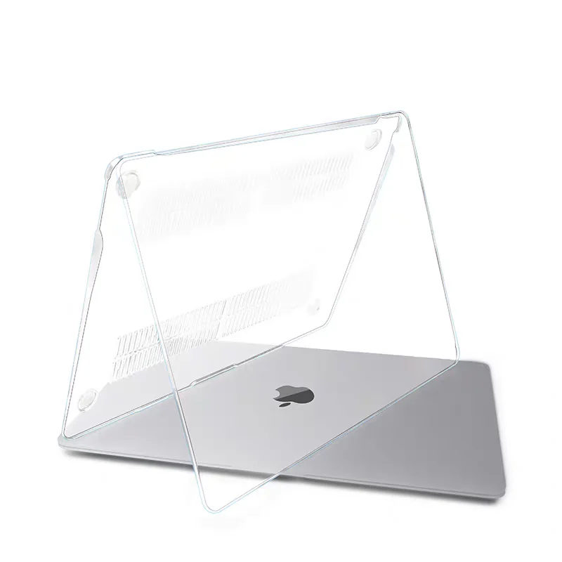 Crystal Clear Laptop Case For Macbook Neo13 A3404 2026New Air Pro 13 14 15 16 M1 M2 M3 M4 M5 Chip For MacBook Sleeve Accessories
Crystal Clear Laptop Case For Macbook Neo13 A3404 2026New Air Pro 13 14 15 16 M1 M2 M3 M4 M5 Chip For MacBook Sleeve Accessories