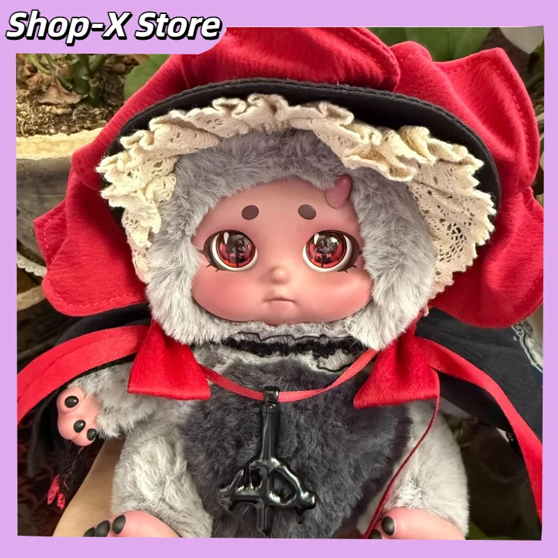 Плюшевая загадочная коробка Sweet Fantasy Floral Fairy Cino - Коллекционная кукла Kawaii Blind Box для девочек, милый эльф, настольный дисплей, подарок 
Плюшевая загадочная коробка Sweet Fantasy Floral Fairy Cino - Коллекционная кукла Kawaii Blind Box для девочек, милый эльф, настольный дисплей, подарок