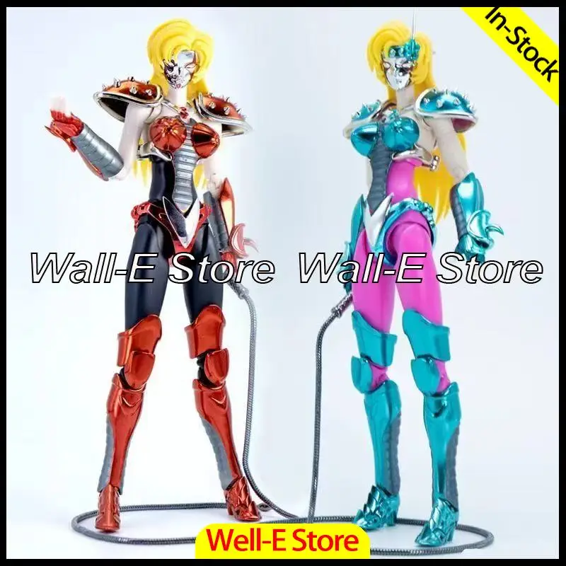 В наличии: Фигурка Tony/GT Model Saint Seiya Myth Cloth EX Chameleon June/Jenny, Бронзовые Рыцари Зодиака, аниме-фигурка, игрушка
В наличии: Фигурка Tony/GT Model Saint Seiya Myth Cloth EX Chameleon June/Jenny, Бронзовые Рыцари Зодиака, аниме-фигурка, игрушка