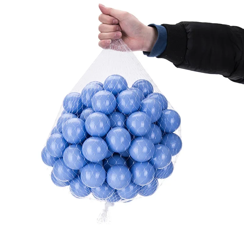 Plastic Ball Bobo Ball Ocean Ball Environmental Protection
Plastic Ball Bobo Ball Ocean Ball Environmental Protection