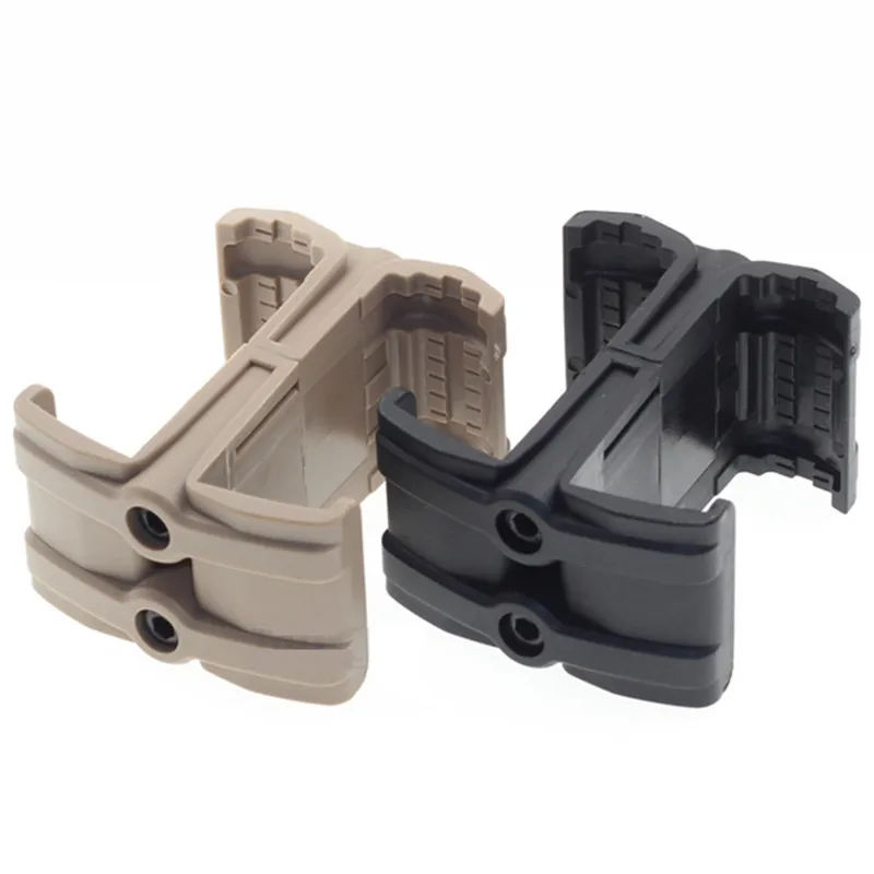 Magazine Clip Rifle Dual Parallel Coupler for AK AR15 M4 Airsoft Link Connector Round Cartridge Speed Loader Gun Accessories
Magazine Clip Rifle Dual Parallel Coupler for AK AR15 M4 Airsoft Link Connector Round Cartridge Speed Loader Gun Accessories