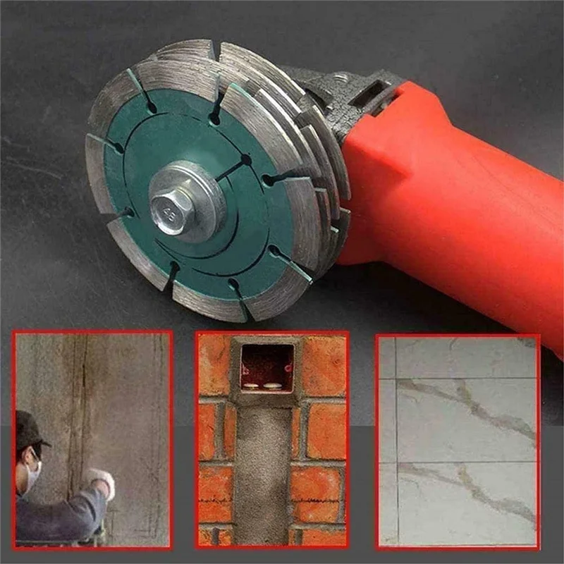 A83I-Angle Grinder To Grooving Machine Adapter Type Angle Grinder Polisher Power Tools
A83I-Angle Grinder To Grooving Machine Adapter Type Angle Grinder Polisher Power Tools
