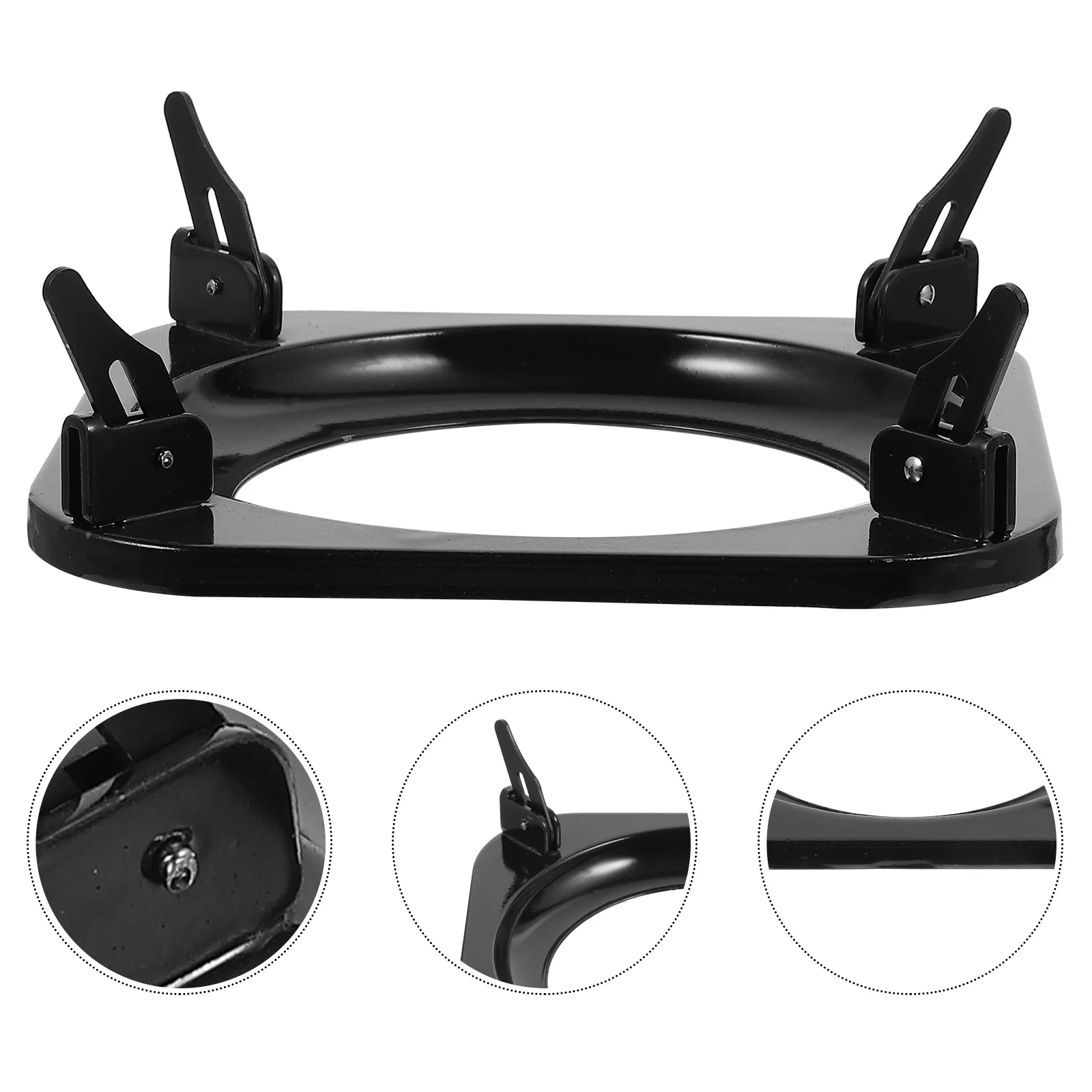 Gas Hob Work Of Fire Stove Cover Non-slip Holders Metal Gather Rack Energy Saving Wok
Gas Hob Work Of Fire Stove Cover Non-slip Holders Metal Gather Rack Energy Saving Wok