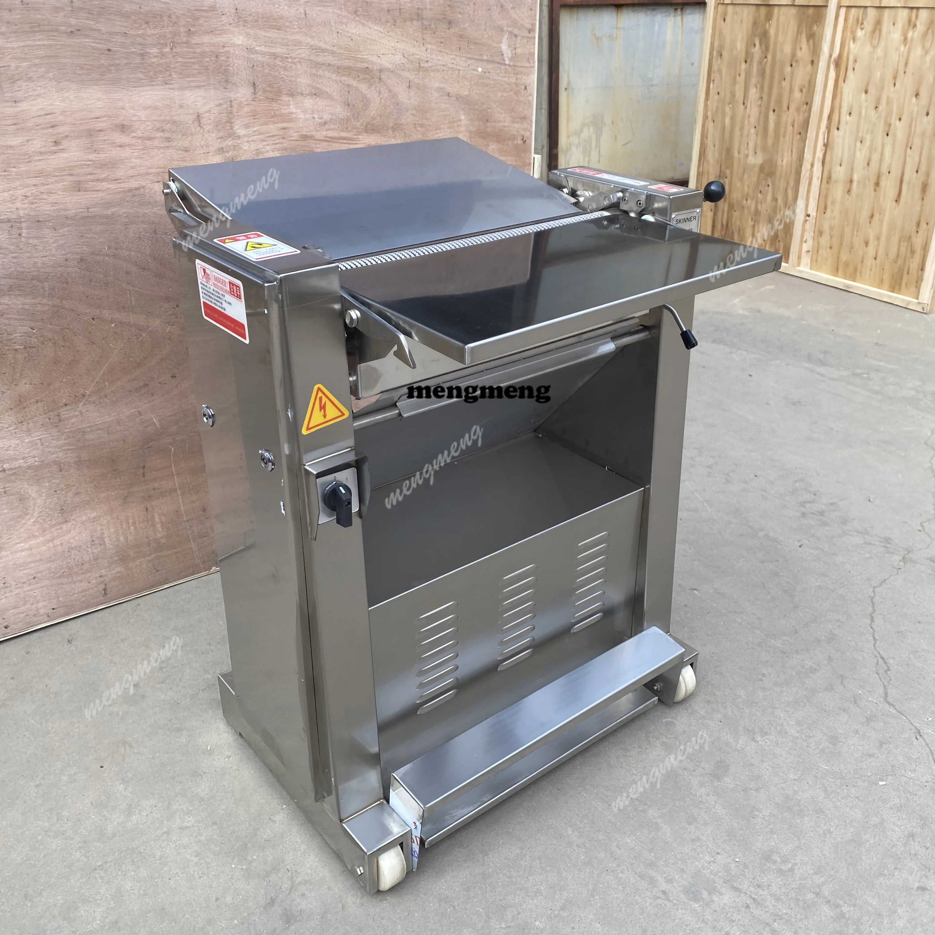 500Type Automatic Peeling Machine For Pork Belly Beef Mutton Skin Peeler 110V 220V
500Type Automatic Peeling Machine For Pork Belly Beef Mutton Skin Peeler 110V 220V