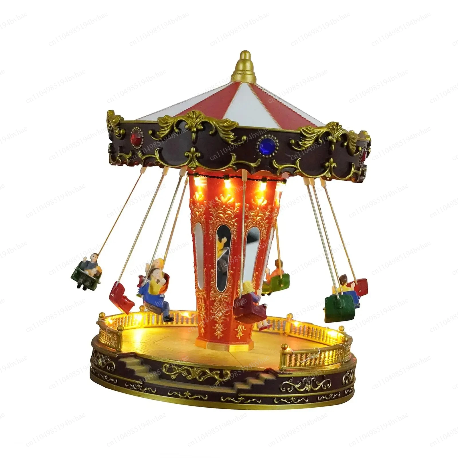 LED Christmas Carousel Decoration Music Box Animation Music Carousel Birthday Anniversary Valentine's Day Christmas
LED Christmas Carousel Decoration Music Box Animation Music Carousel Birthday Anniversary Valentine's Day Christmas