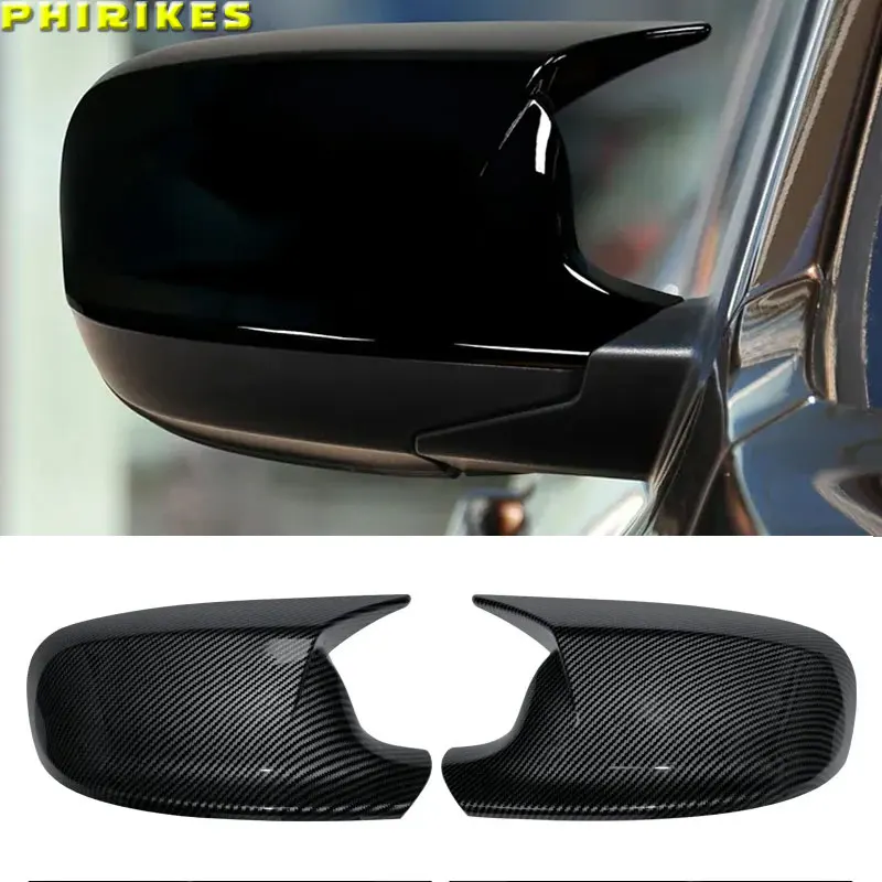 1 Pair Carbon Fiber Car Rear View Door Wing Side Mirror Cover Caps Shell Case for BMW X3 F25 X1 E84 Pre-LCI 2010 2011 2012 2013
1 Pair Carbon Fiber Car Rear View Door Wing Side Mirror Cover Caps Shell Case for BMW X3 F25 X1 E84 Pre-LCI 2010 2011 2012 2013