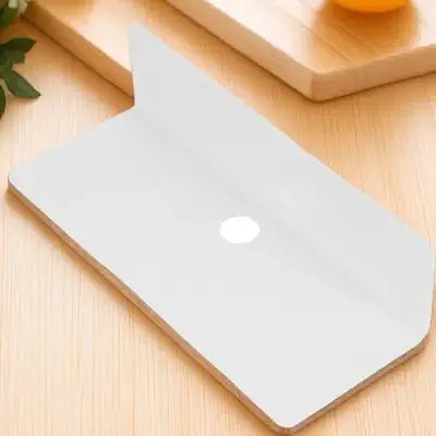 L-Shaped Acrylic Wall-Mounted Floating For Bathroom Bedroom Living Room No Drill Light Compact Clear Shelf For Cosmetics
L-Shaped Acrylic Wall-Mounted Floating For Bathroom Bedroom Living Room No Drill Light Compact Clear Shelf For Cosmetics
