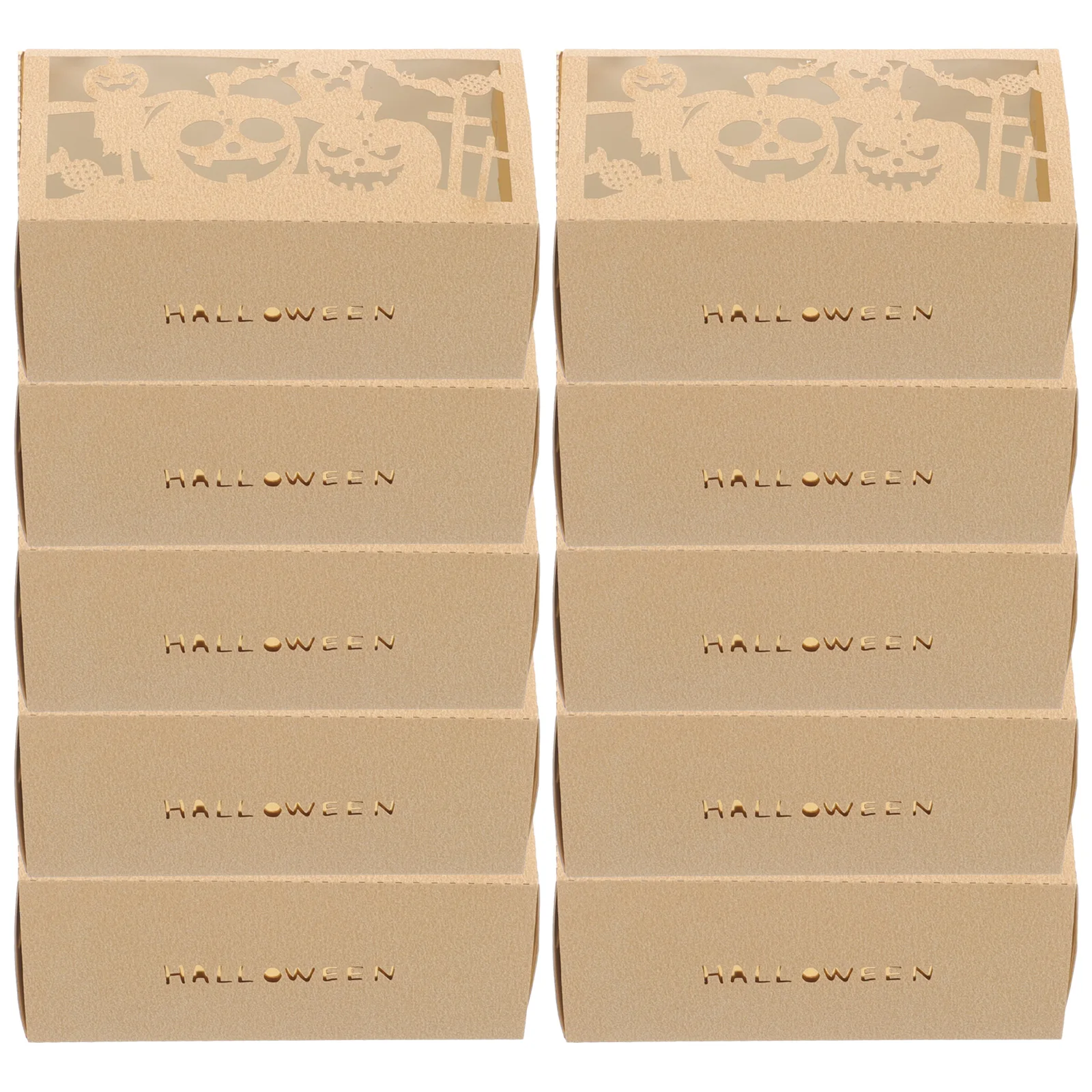 50 Pcs Pumpkin Bat Chocolate Box Small Favor Boxes Party Treat Candy Empty Halloween Container Holder Containers Mini
50 Pcs Pumpkin Bat Chocolate Box Small Favor Boxes Party Treat Candy Empty Halloween Container Holder Containers Mini