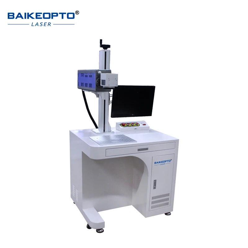 New 30W 50W CO2 Desktop Laser Marking Machine for Leather Wood Plastic Non-Metal Air Cooling BMP DXF PLT LAS
New 30W 50W CO2 Desktop Laser Marking Machine for Leather Wood Plastic Non-Metal Air Cooling BMP DXF PLT LAS