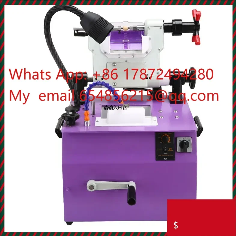 Stone Bead Milling & Forming Equipment Factory Precision Bead Making Machine
Stone Bead Milling & Forming Equipment Factory Precision Bead Making Machine