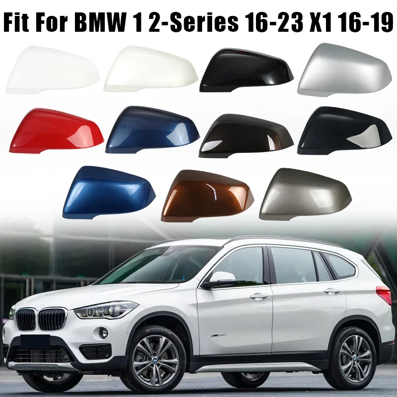Rearview Mirror Cover Cap For BMW 1 2-Series F52 F45 2016 2017 2018 2019 2020-2023,X1 F49 2016-2019 Replace Car Accessories
Rearview Mirror Cover Cap For BMW 1 2-Series F52 F45 2016 2017 2018 2019 2020-2023,X1 F49 2016-2019 Replace Car Accessories