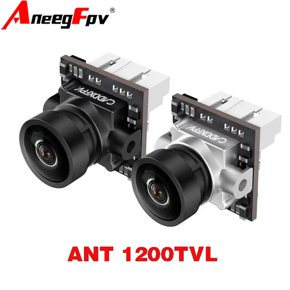 CADDXFPV Ant - Аналоговая камера 1200TVL для RC FPV Дрон Tinywhoop Cinewhoop
CADDXFPV Ant - Аналоговая камера 1200TVL для RC FPV Дрон Tinywhoop Cinewhoop
