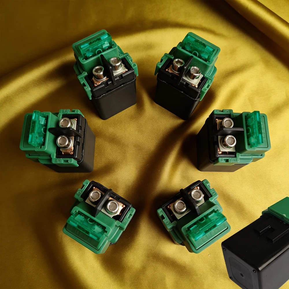 1pc/4pc 12v Starter Relay for HONDA CB250 Hornet CB350 CB400SF CB400VTEC CB500 CB750SC CB600 CB900 Hornet CB1000 CB1100 CB1300
1pc/4pc 12v Starter Relay for HONDA CB250 Hornet CB350 CB400SF CB400VTEC CB500 CB750SC CB600 CB900 Hornet CB1000 CB1100 CB1300