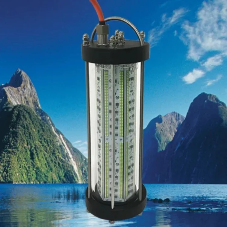 IP68 1000W Green Color Boat Underwater Fishing Light Bait Saury Salmon Offshore Fishing Lamps Tuna Cuttlefish Lures
IP68 1000W Green Color Boat Underwater Fishing Light Bait Saury Salmon Offshore Fishing Lamps Tuna Cuttlefish Lures