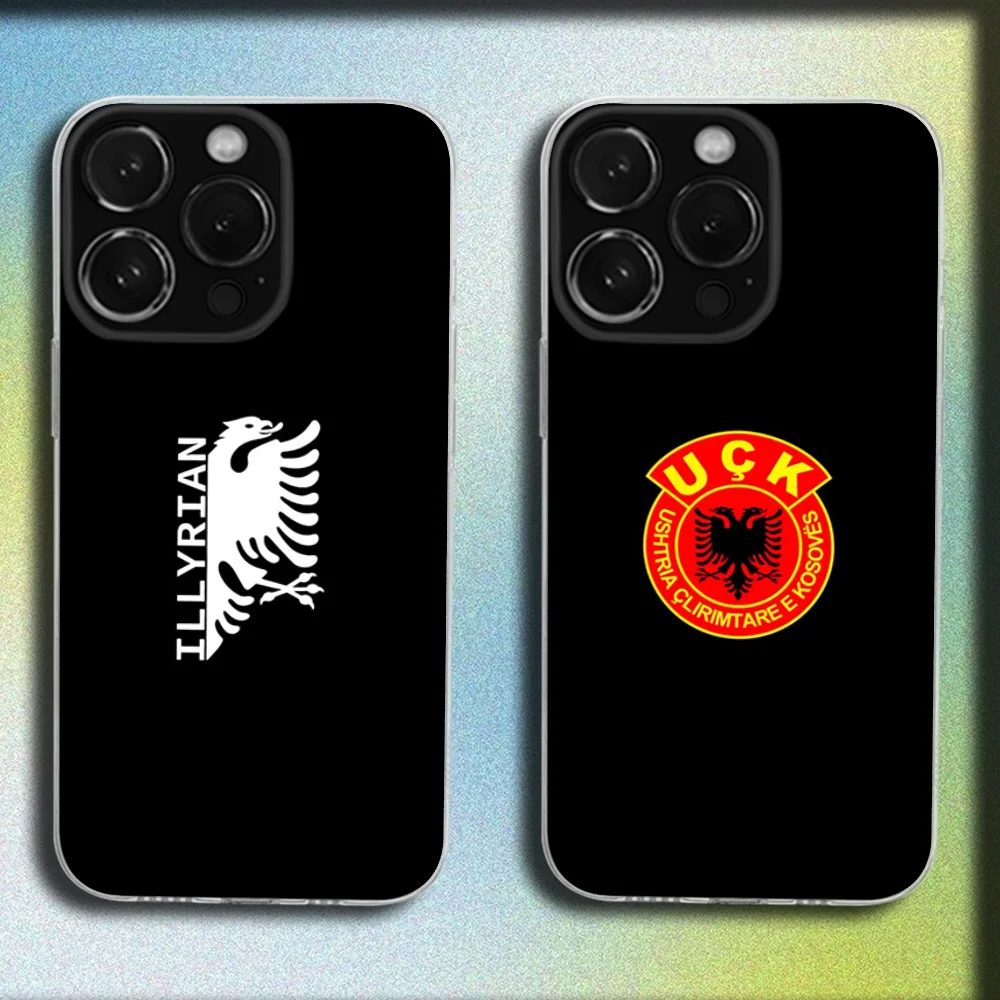 Albania Flag Passport Uck Illyrian Phone Case For iPhone 16,15,14,13,12,11 Plus,Pro,Max,XR,XS,Plus,SE,Mini Transparent Cover
Albania Flag Passport Uck Illyrian Phone Case For iPhone 16,15,14,13,12,11 Plus,Pro,Max,XR,XS,Plus,SE,Mini Transparent Cover