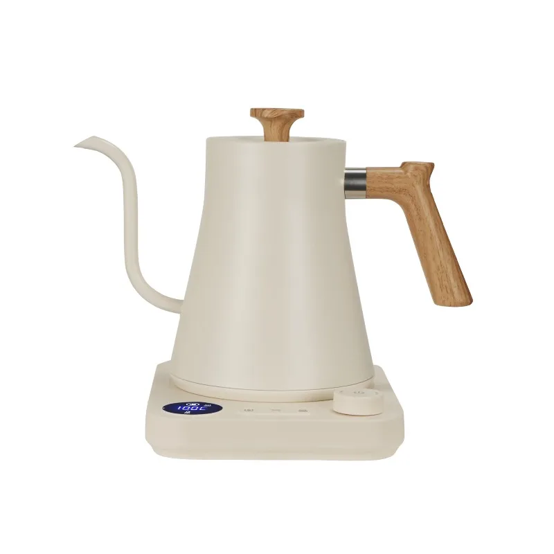 Intelligent constant temperature electric kettle Hand flushing pot 110v220v
Intelligent constant temperature electric kettle Hand flushing pot 110v220v