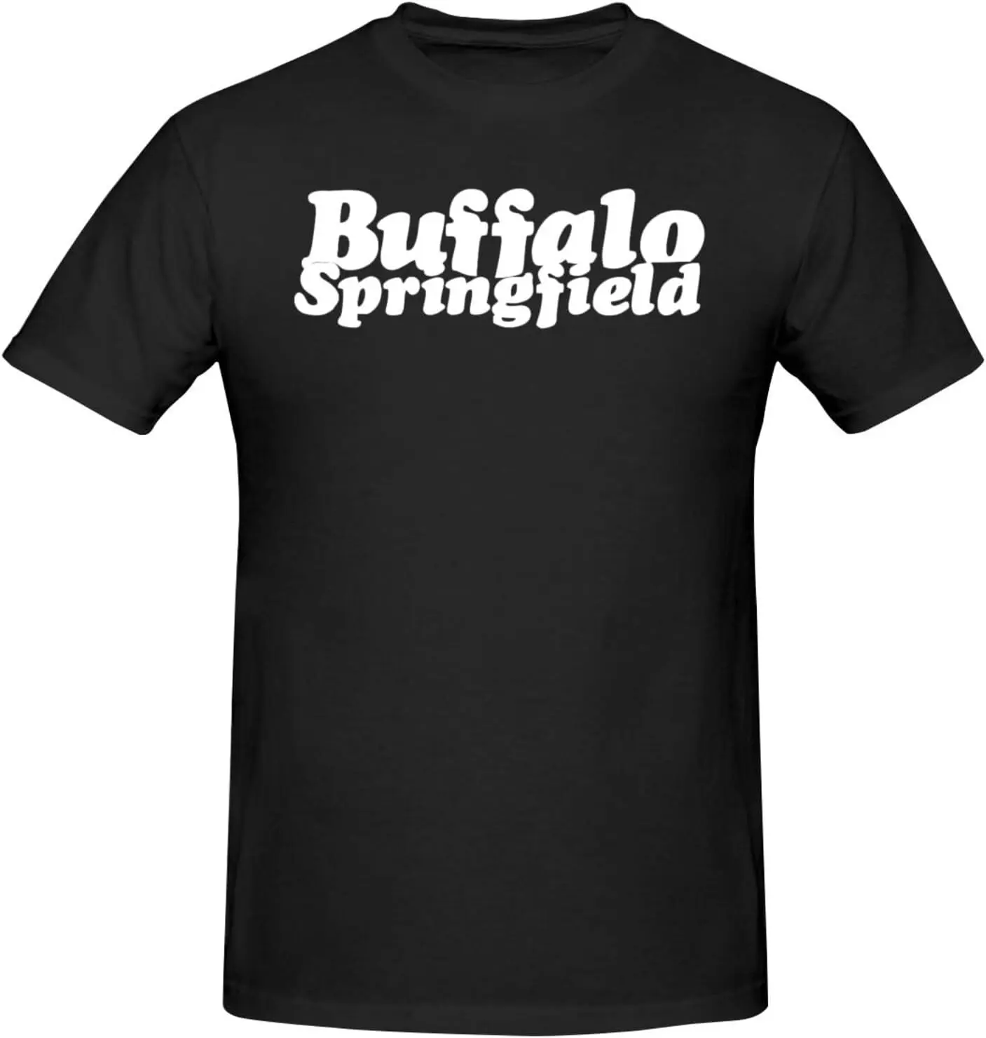 Футболка с логотипом группы Buffalo Rock Springfield, мужская летняя уникальная крутая футболка, хлопковая одежда с круглым вырезом и короткими рукавами
Футболка с логотипом группы Buffalo Rock Springfield, мужская летняя уникальная крутая футболка, хлопковая одежда с круглым вырезом и короткими рукавами