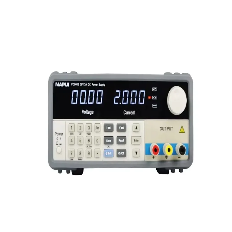 36V/5A Digital Programmable Adjustable Input Single Output Switching DC Power Supply for Led Strip Light
36V/5A Digital Programmable Adjustable Input Single Output Switching DC Power Supply for Led Strip Light