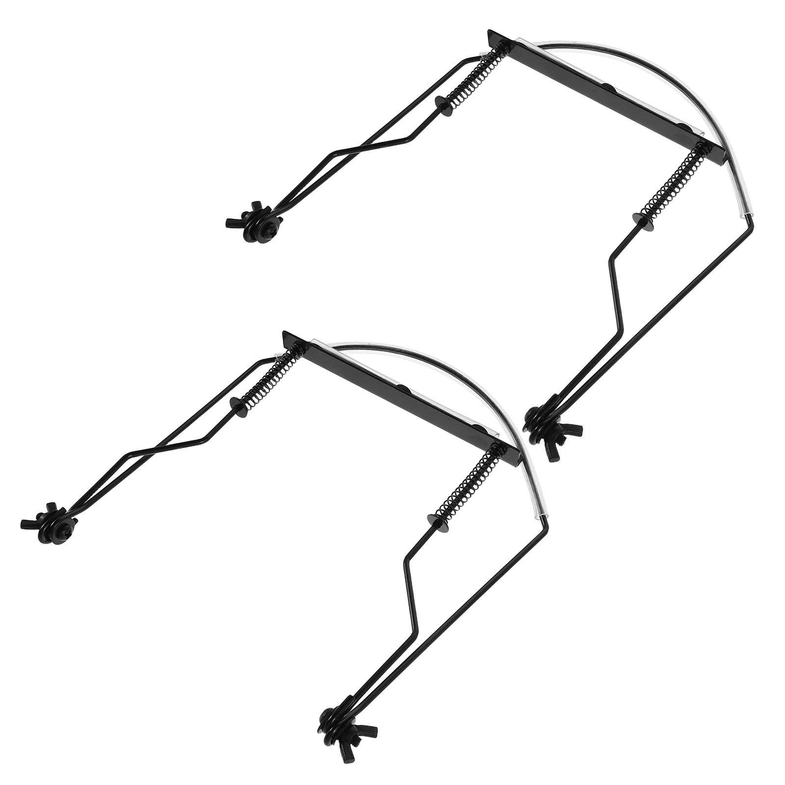 2pcs Harmonica Adjustable Metal Stand 10 Harp Neck Frame Holes Cradle Bracket Wind Instrument Display Harp Bracket Rest
2pcs Harmonica Adjustable Metal Stand 10 Harp Neck Frame Holes Cradle Bracket Wind Instrument Display Harp Bracket Rest