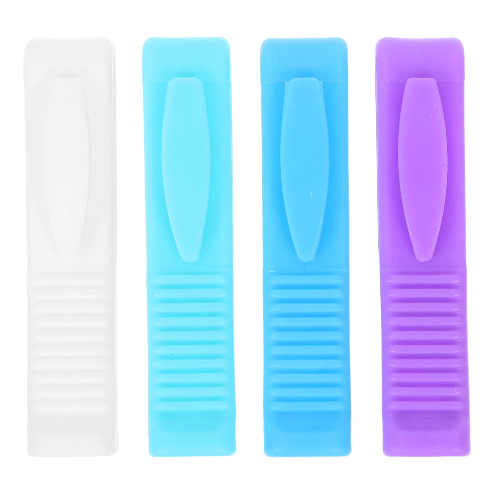 4pcs Opener Supply Vial Breaker Mini Bottle Opener Durable PP Grooved Reusable Portable Hospital Tool
4pcs Opener Supply Vial Breaker Mini Bottle Opener Durable PP Grooved Reusable Portable Hospital Tool