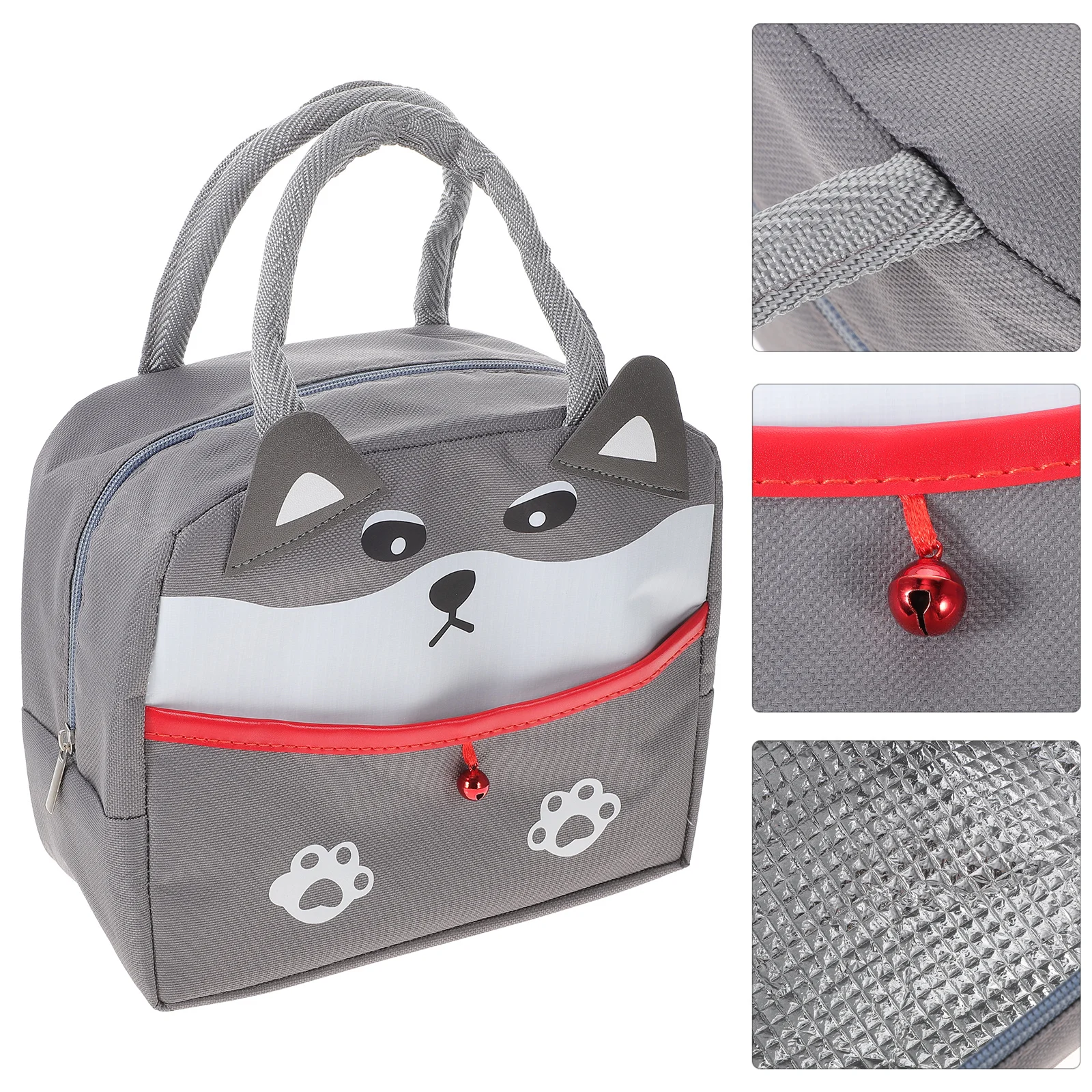 Portable Insulation Lunch Bag Thermal Food Carrier Reusable Bento Pouch For Picnic Camping Outdoor Work School Kitchen Bar
Portable Insulation Lunch Bag Thermal Food Carrier Reusable Bento Pouch For Picnic Camping Outdoor Work School Kitchen Bar