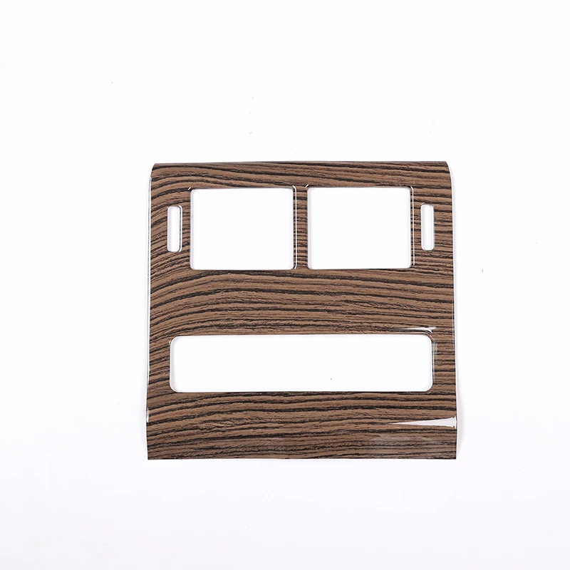 1 Pcs ABS Plastic Rear Row AC Outlet Frame Cover Trim Sands Wood Grain For Land Rover Range Rover Sport RR Sport 2014-2017
1 Pcs ABS Plastic Rear Row AC Outlet Frame Cover Trim Sands Wood Grain For Land Rover Range Rover Sport RR Sport 2014-2017